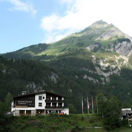 Gasthof Lublass Bed & Breakfast Matrei in Osttirol Exterior photo