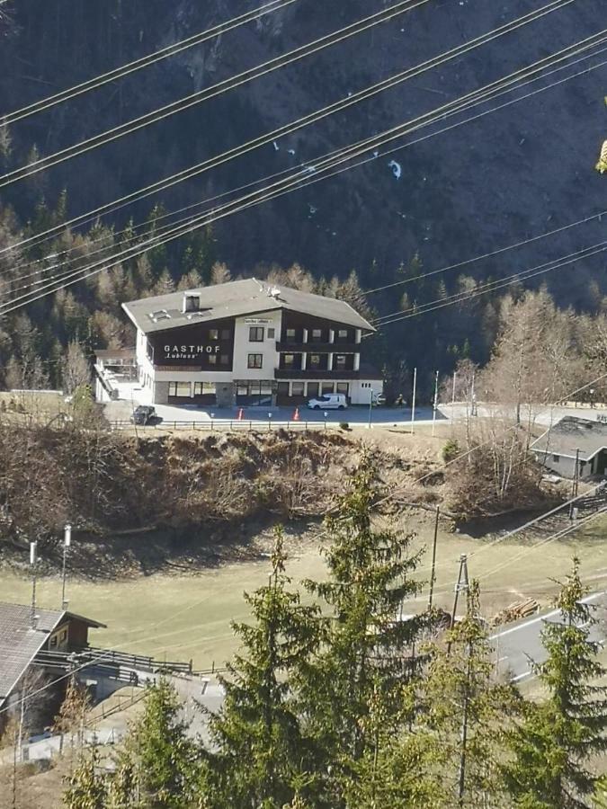 Gasthof Lublass Bed & Breakfast Matrei in Osttirol Exterior photo